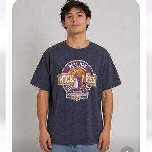 SCENTSY Real Men Do It Wickless Graphic T Shirt 2XL